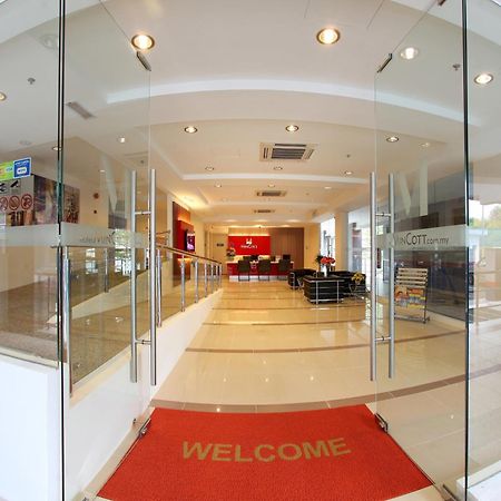 Hotel Min Cott Kuala Lumpur Exteriör bild