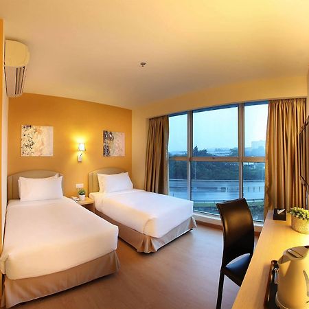 Hotel Min Cott Kuala Lumpur Exteriör bild