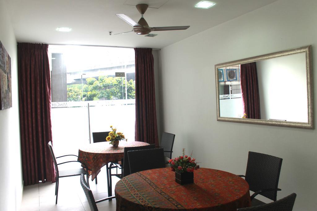 Hotel Min Cott Kuala Lumpur Exteriör bild