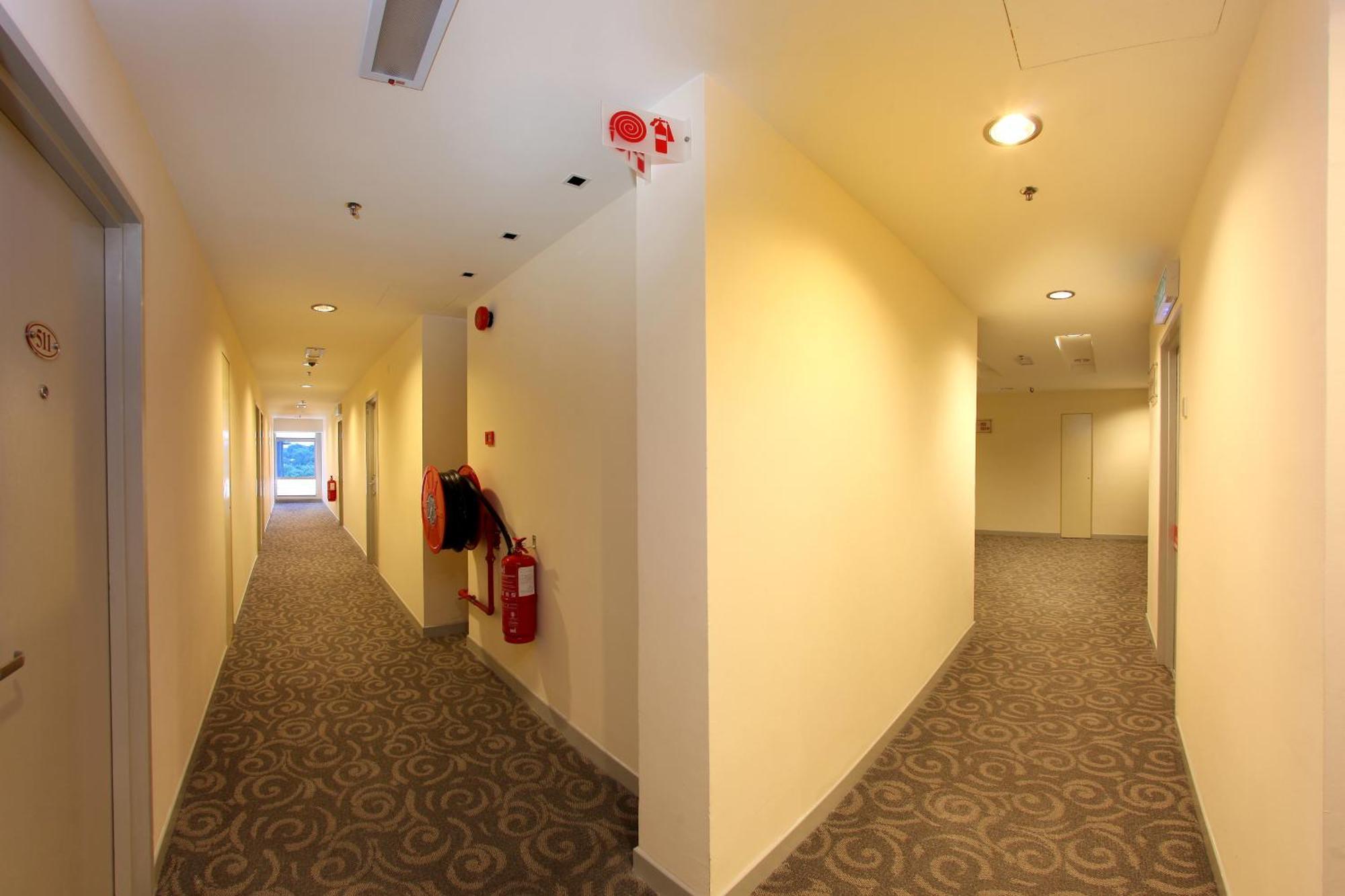 Hotel Min Cott Kuala Lumpur Exteriör bild