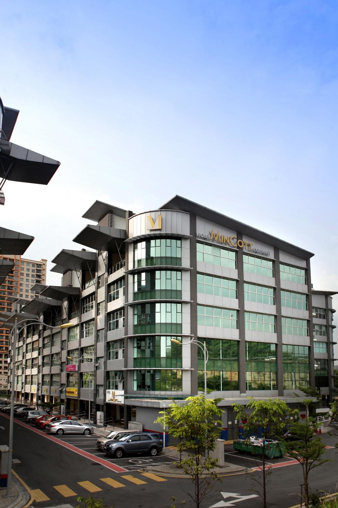 Hotel Min Cott Kuala Lumpur Exteriör bild