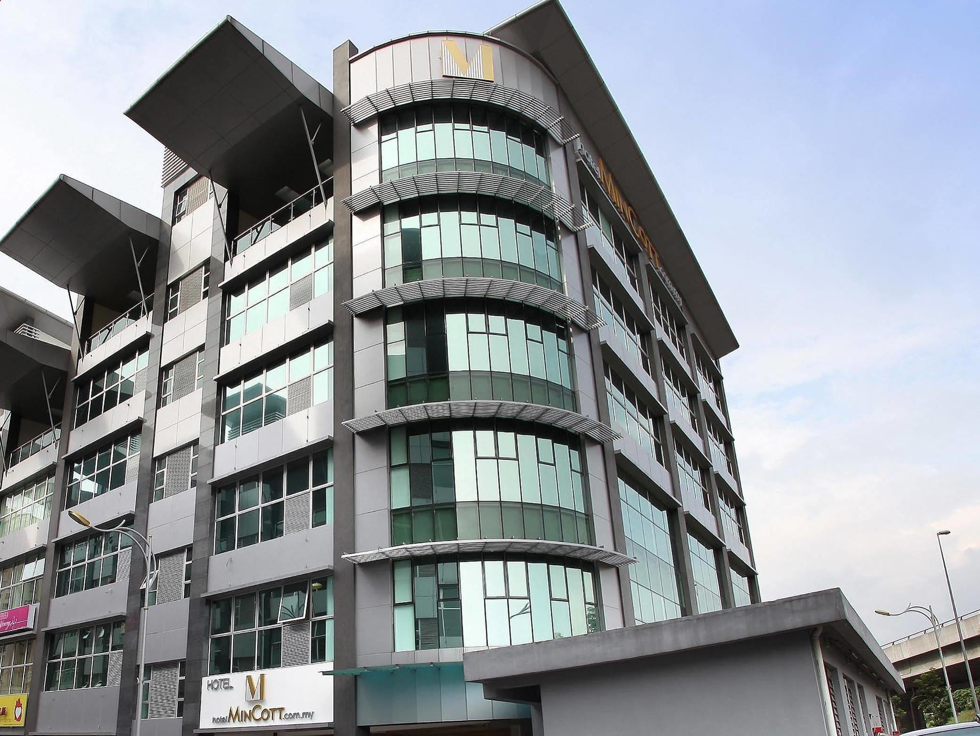 Hotel Min Cott Kuala Lumpur Exteriör bild