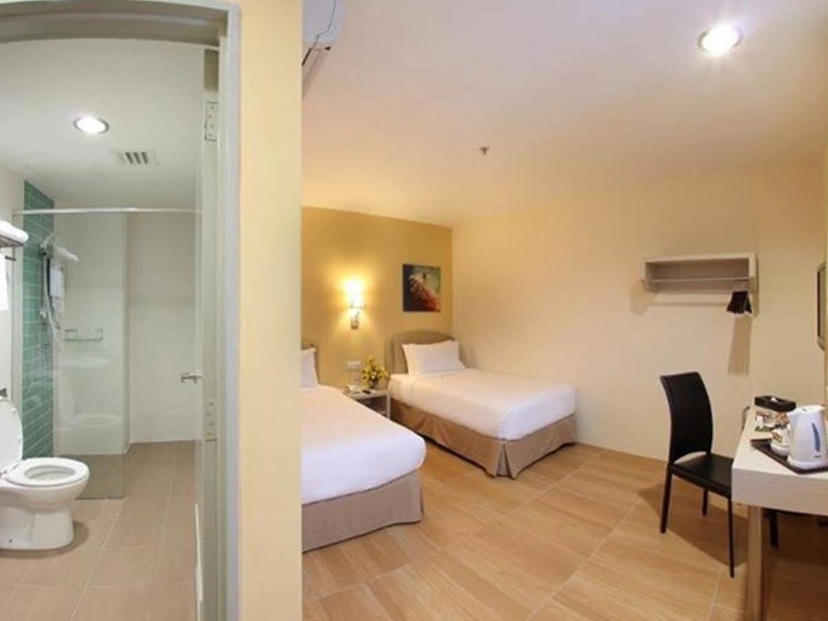 Hotel Min Cott Kuala Lumpur Exteriör bild