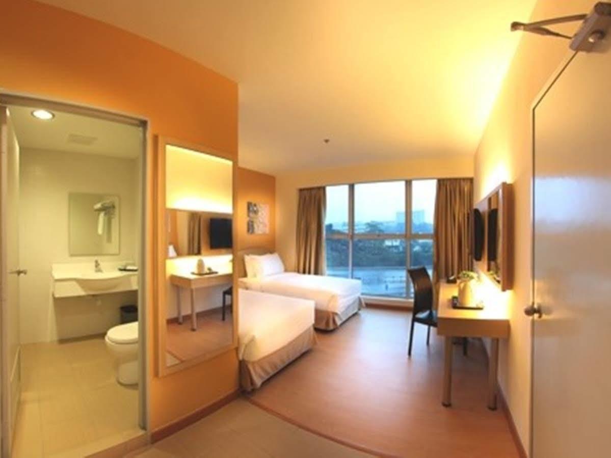 Hotel Min Cott Kuala Lumpur Exteriör bild