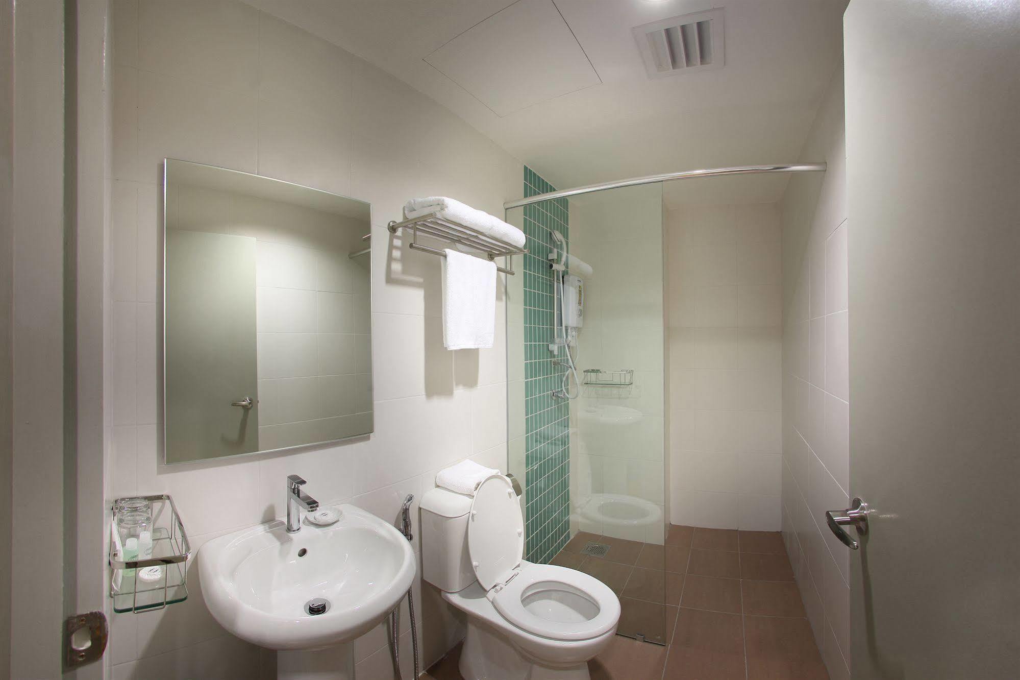 Hotel Min Cott Kuala Lumpur Exteriör bild