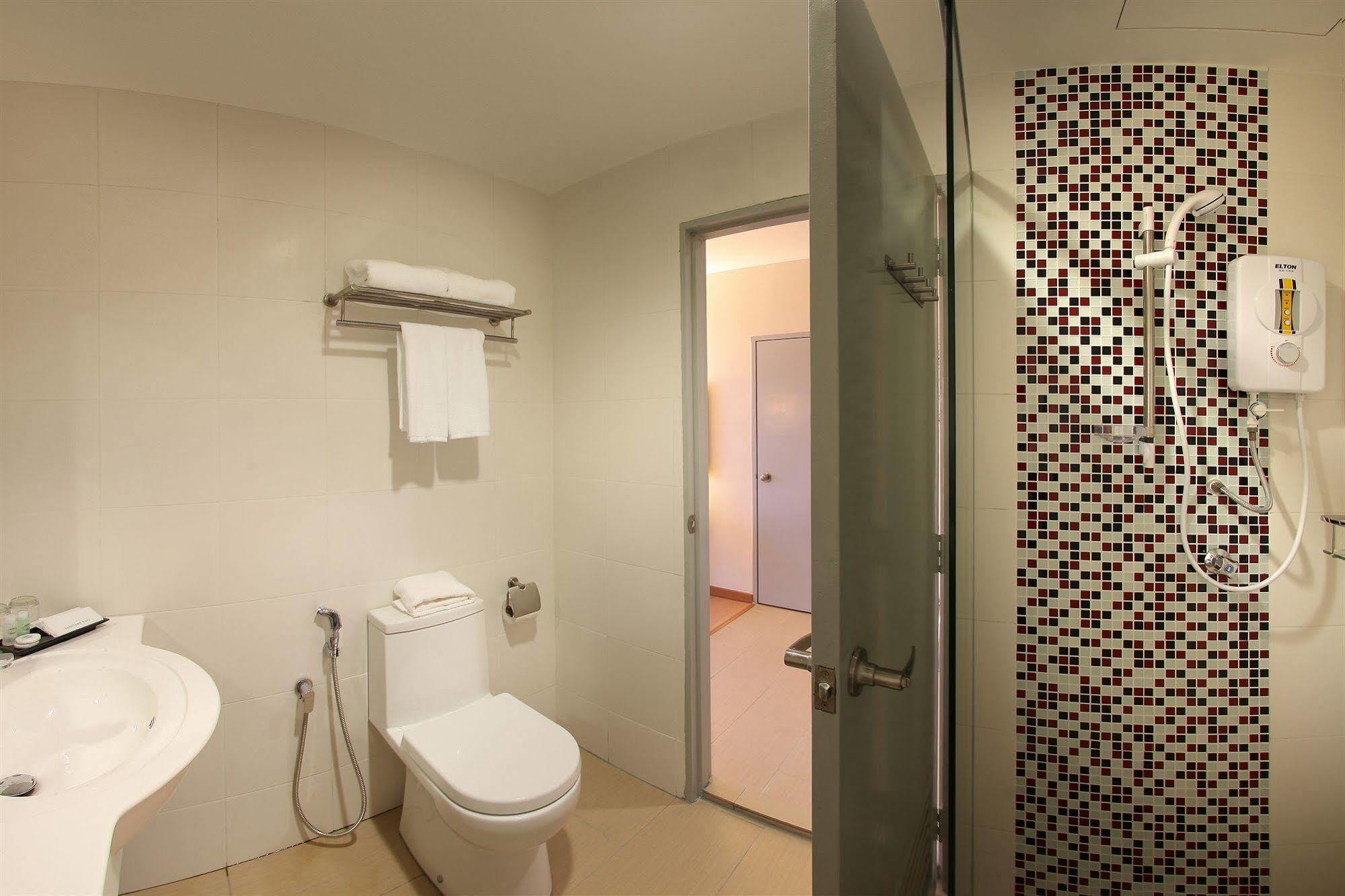 Hotel Min Cott Kuala Lumpur Exteriör bild