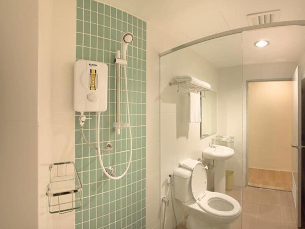 Hotel Min Cott Kuala Lumpur Exteriör bild
