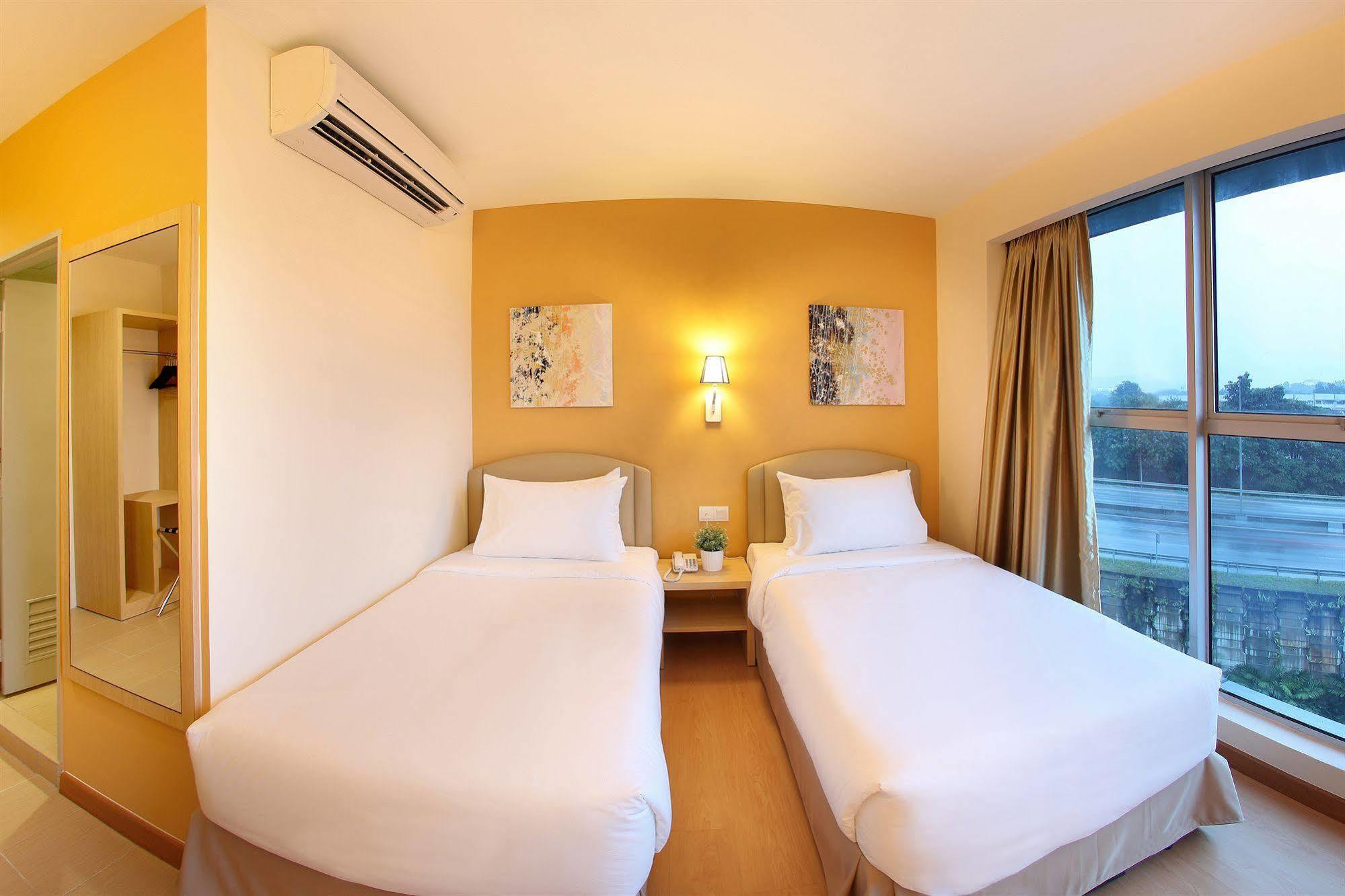 Hotel Min Cott Kuala Lumpur Exteriör bild